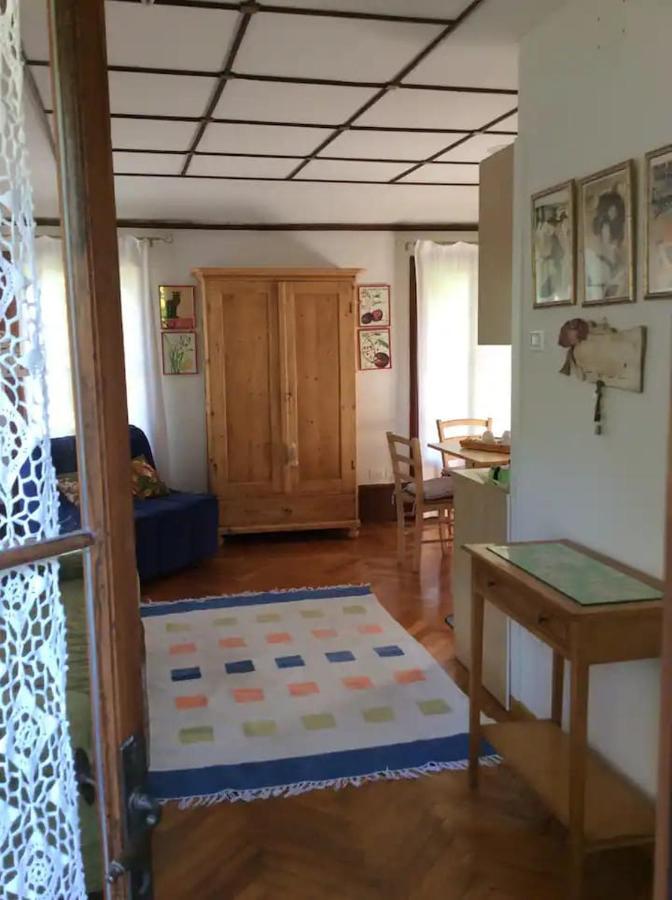 Apartamento Monolocale In Villino Liberty *