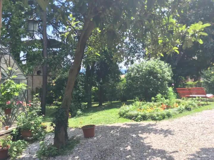 Monolocale In Villino Liberty *
